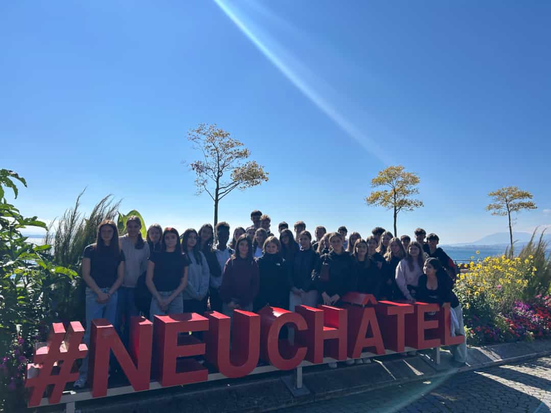 Projekttage „l’aventure française“ in Neuchâtel